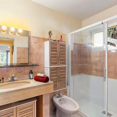 Apartmán Vue Piscine, Proche Vallauris